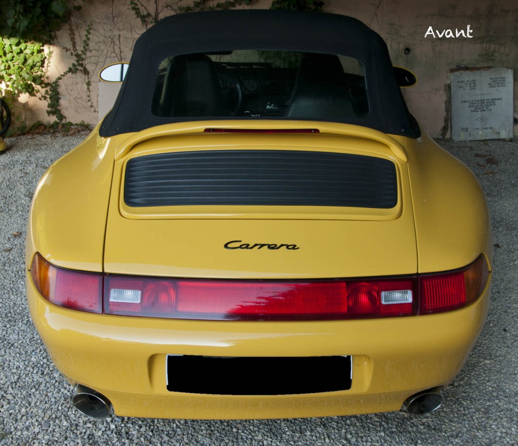 00 Porsche jaune Avt