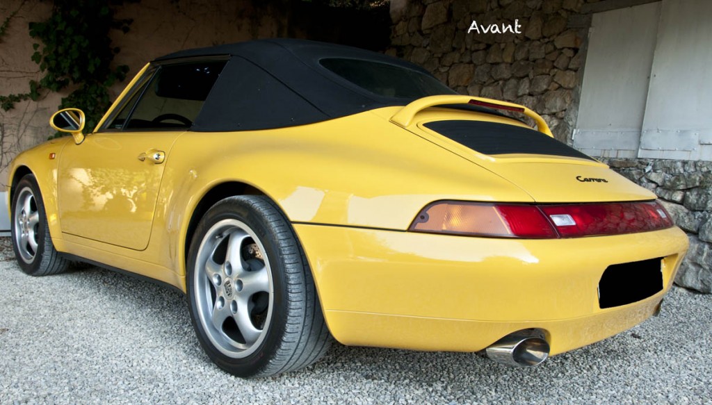 01 Porsche jaune avt 2