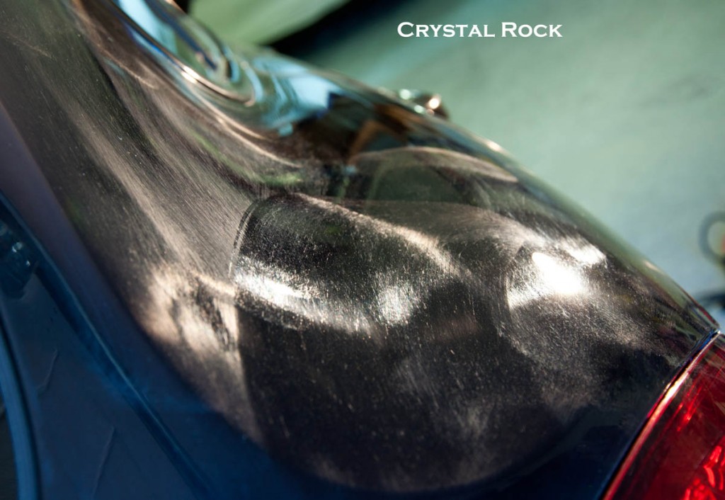 23crystal rock