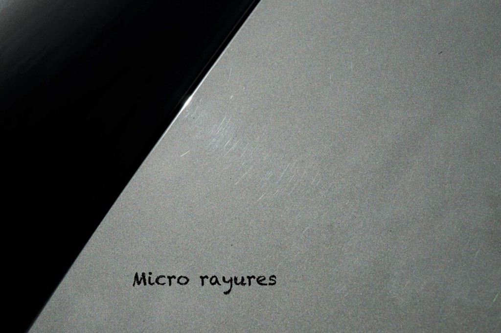 30Micro rayures 2