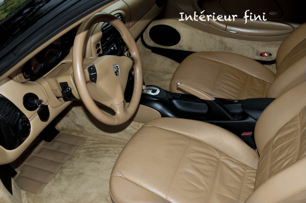 47 Interieur fini
