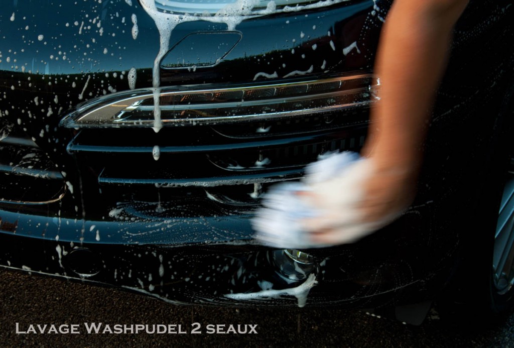 4Lavage washpudel