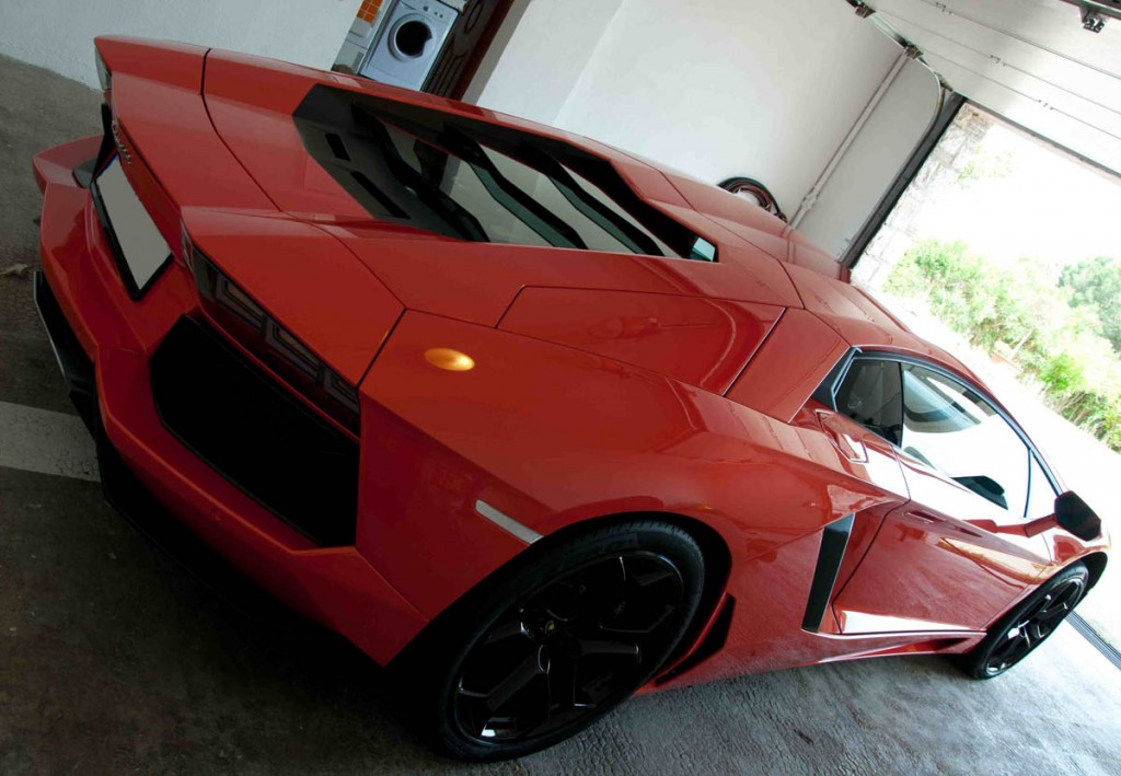 Lambo finie3