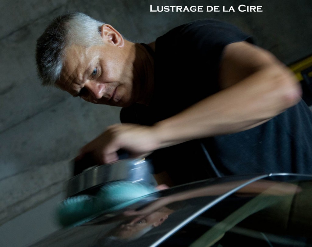 Lustrage-Cire