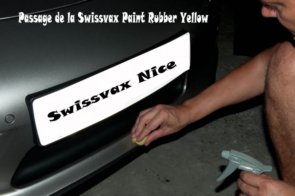 Paint-ruber-yellow-porsche