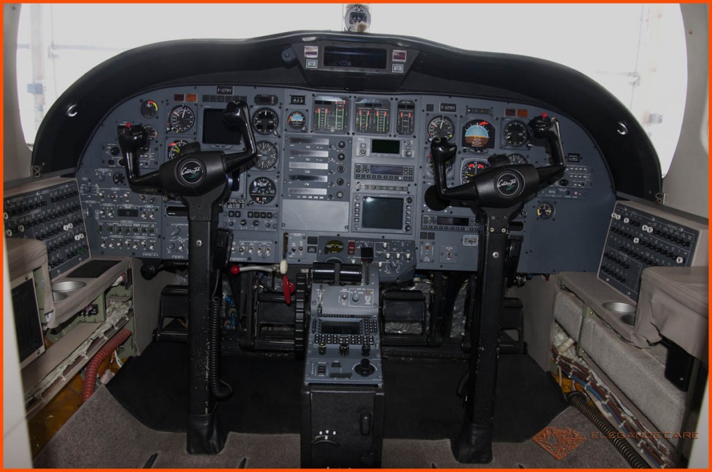 cockpit