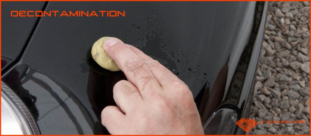 17 decontamination