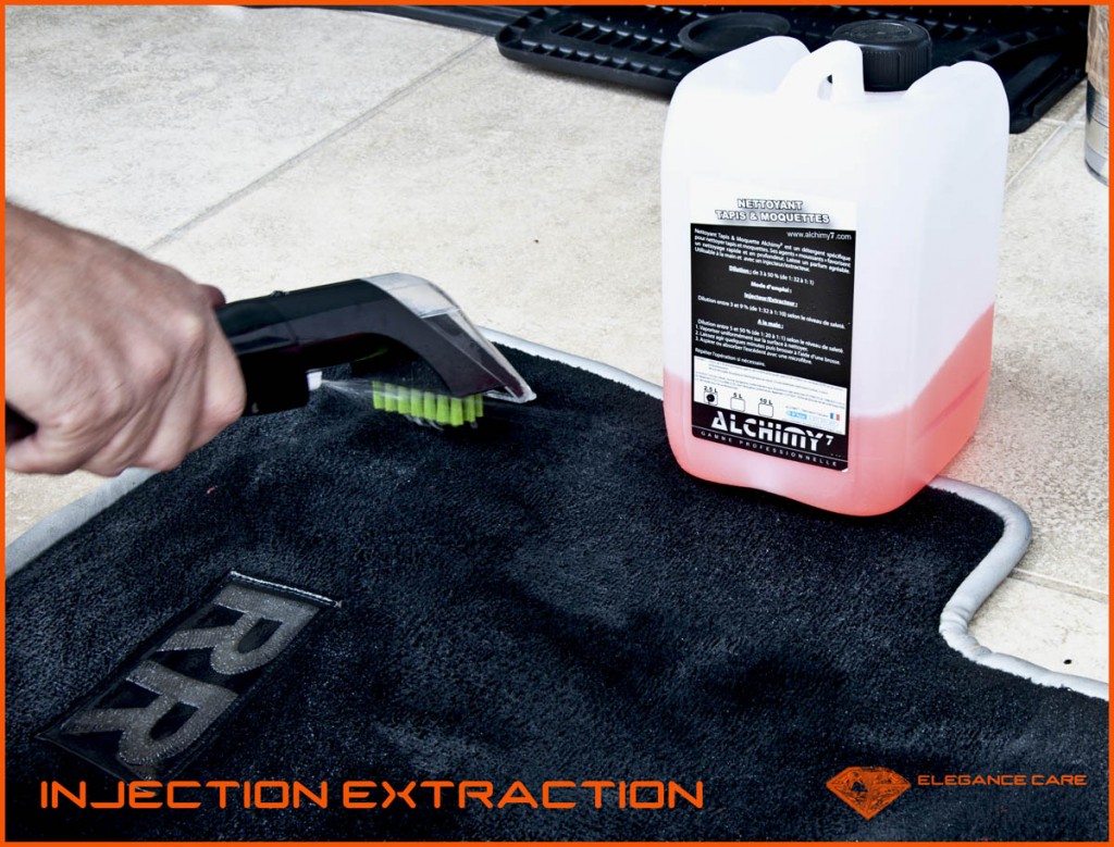 34 injection extraction