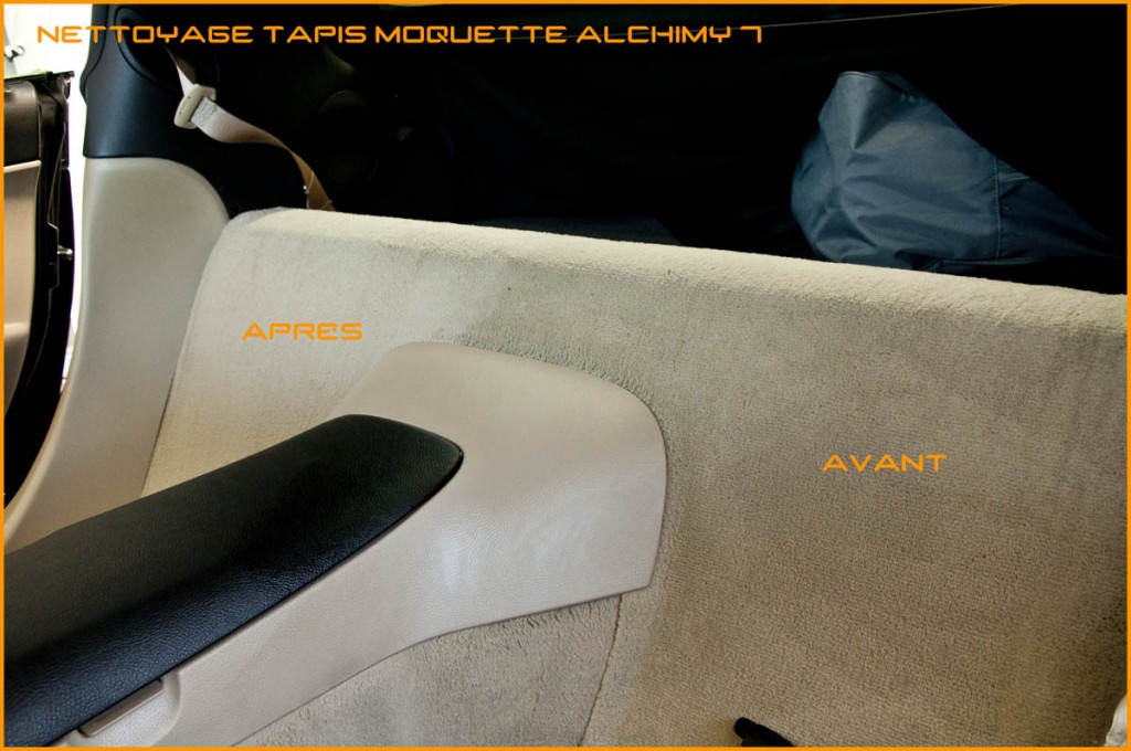 22 avant apres tapis moquette