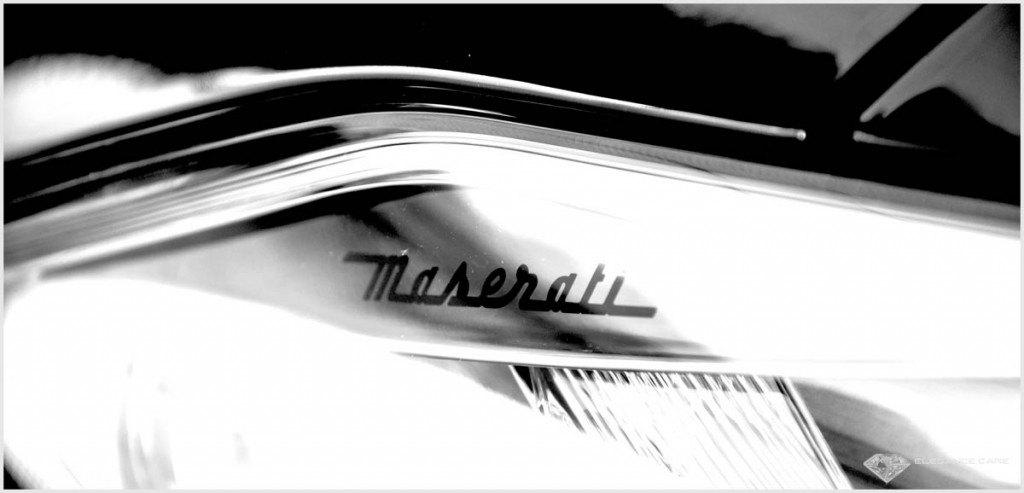 1 logo maserati