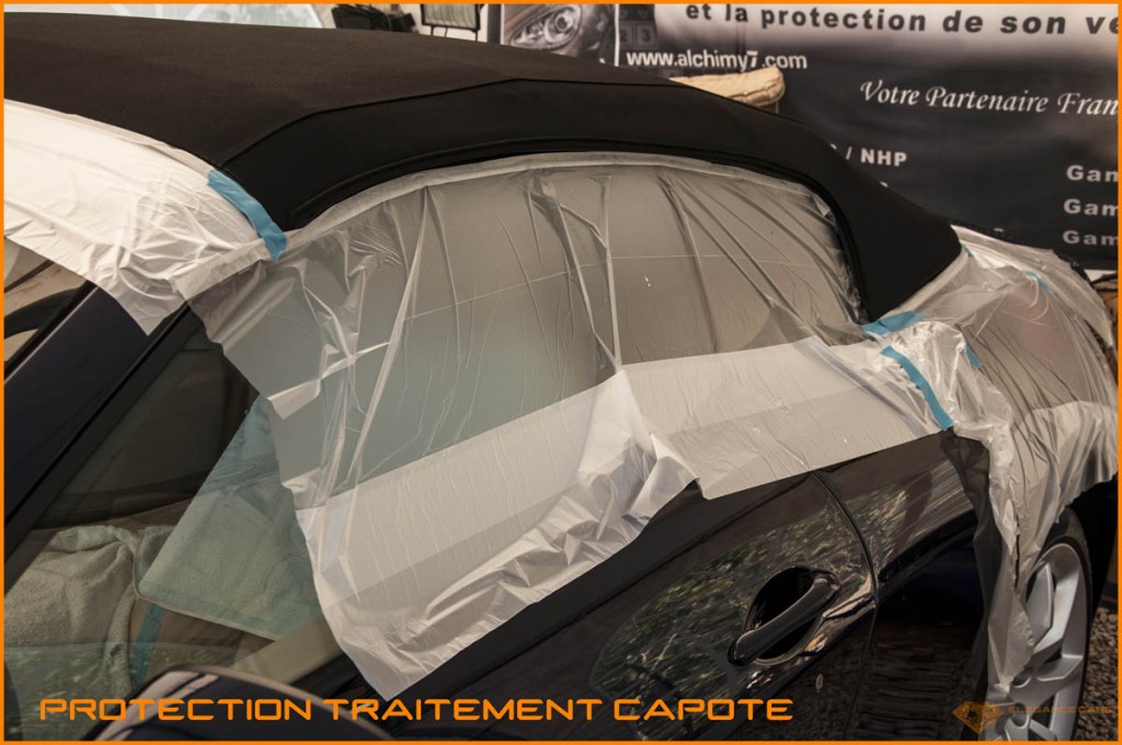15 protection traitement capote