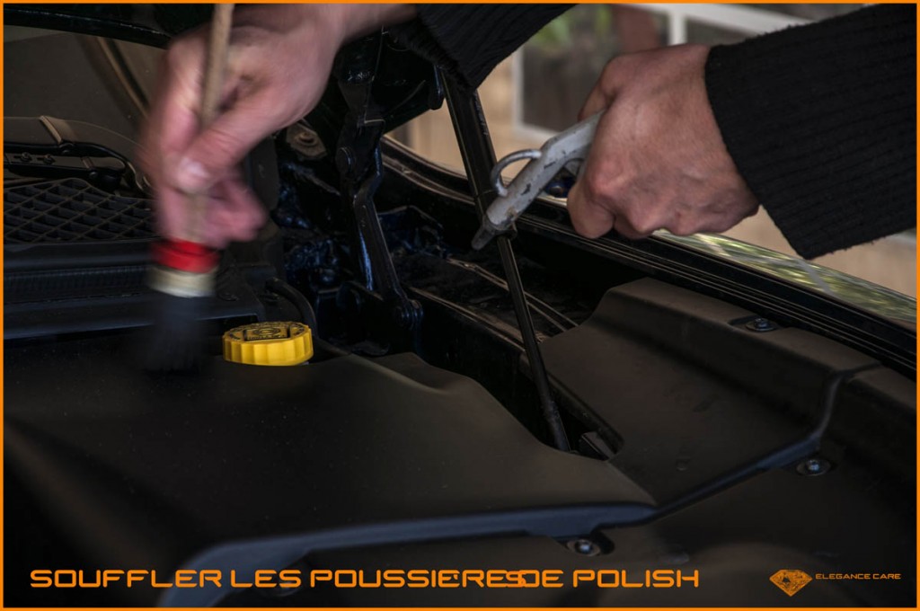 22 souffler poussière de polish